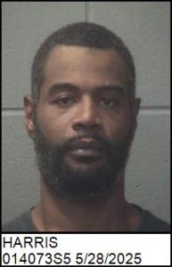 Lamenzski Kendell Harris a registered Sex Offender of North Carolina