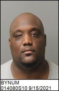 Jerrell Lamont Bynum a registered Sex Offender of North Carolina
