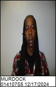 Maurice Dupree Murdock a registered  of North Carolina