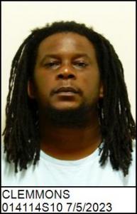 Willie Lamont Clemmons a registered Sex Offender of North Carolina