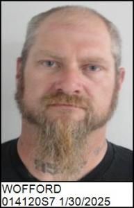Robert Daniel Wofford a registered Sex Offender of North Carolina