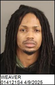 Jarvis Jaquar Weaver a registered  of North Carolina