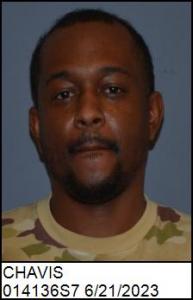 Brandon Dwayne Chavis a registered Sex Offender of North Carolina