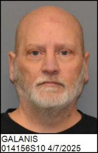 James Steven Galanis a registered Sex Offender of North Carolina