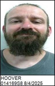 Zachary Jeremiah Hoover a registered Sex Offender of North Carolina