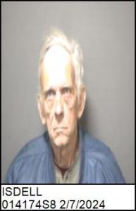 Brian Paige Isdell a registered Sex Offender of North Carolina