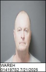 Robert Michael Wareh a registered Sex Offender of North Carolina