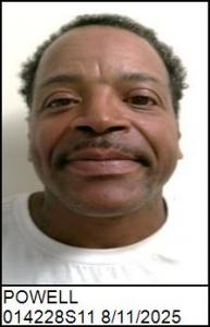 Sean Marcus Powell a registered Sex Offender of North Carolina