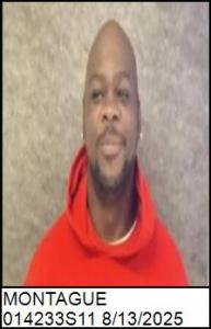 Brandlous Pierre Montague a registered Sex Offender of North Carolina