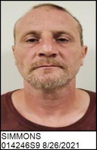 William Lynn Simmons a registered Sex Offender of North Carolina