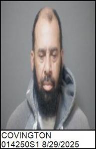 Christopher S Covington a registered Sex Offender of North Carolina