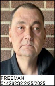 Clifton Jr Freeman a registered Sex Offender of North Carolina