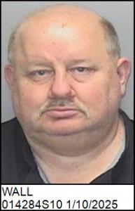 James Edward Wall a registered Sex Offender of North Carolina