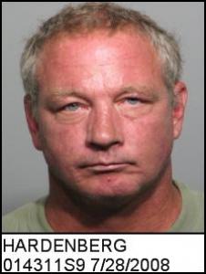 Brooks Allen Hardenberg a registered Sex Offender of Tennessee