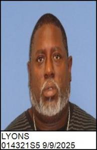 Michael Wayne Lyons a registered Sex Offender of North Carolina