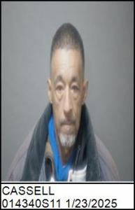 Jeffrey Allen Cassell a registered Sex Offender of North Carolina