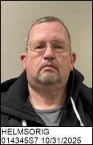 Joseph John Helmsorig a registered Sex Offender of North Carolina