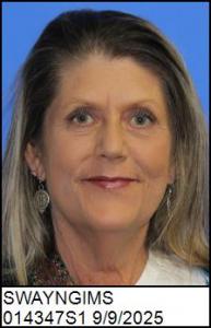 Julie Smith Swayngim a registered Sex Offender of North Carolina
