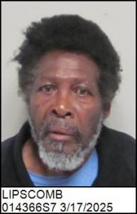 George Robert Lipscomb a registered Sex Offender of North Carolina