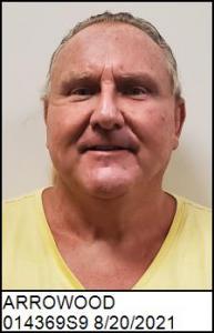 David Hamilton Arrowood a registered Sex Offender of North Carolina