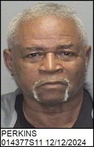 Curtis Jr Perkins a registered Sex Offender of North Carolina