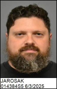David Matthew Jarosak a registered Sex Offender of North Carolina