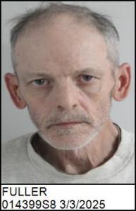 David William Fuller a registered Sex Offender of North Carolina