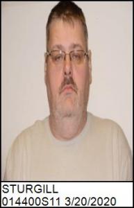 John Glenn Sturgill a registered Sex Offender of North Carolina