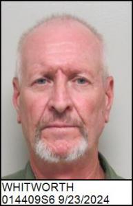 John Wayne Jr Whitworth a registered Sex Offender of North Carolina