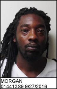 Demetric Lamont Morgan a registered Sex Offender of North Carolina