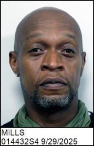 John Ervin Iii Mills a registered Sex Offender of North Carolina