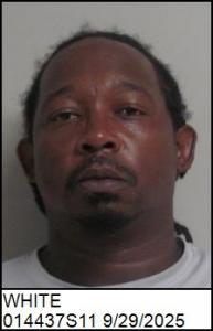 James Edward White a registered Sex Offender of North Carolina