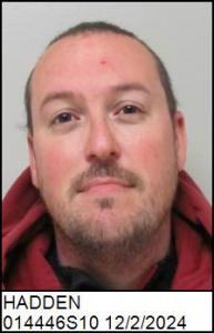 Joey Edward Hadden a registered Sex Offender of North Carolina