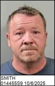 Earl Ancil Smith a registered Sex Offender of North Carolina