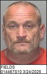 Joshua Daniel Fields a registered Sex Offender of North Carolina