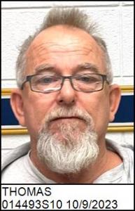 Fredrick Ross Thomas a registered Sex Offender of North Carolina