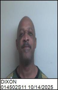 Larry Dixon a registered Sex Offender of North Carolina
