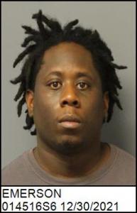 Christopher Jacob Emerson a registered Sex Offender of North Carolina