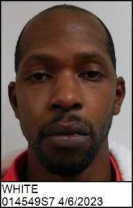 Antonio White a registered Sex Offender of North Carolina