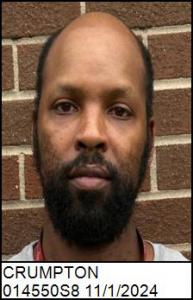 Cedric Lamar Crumpton a registered Sex Offender of North Carolina