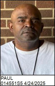 Timothy Lee Paul a registered Sex Offender of North Carolina