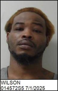 Dominique Donquest Wilson a registered Sex Offender of North Carolina