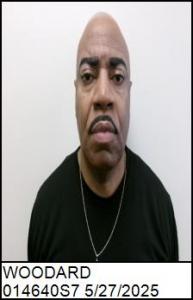Wayne M Woodard a registered Sex Offender of North Carolina