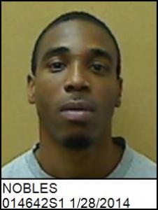 Omakus L Nobles a registered Sex Offender of North Carolina