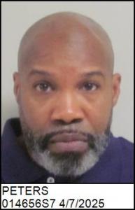 Reginald Macon Jr Peters a registered Sex Offender of North Carolina