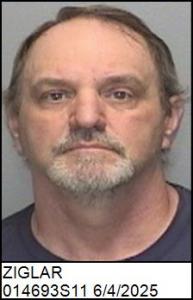 Johnny Ray Ziglar a registered Sex Offender of North Carolina