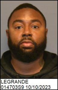 Brandon Jwan Legrande a registered Sex Offender of North Carolina