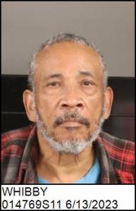 John Whibby a registered Sex Offender of North Carolina