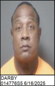 Marvin Darby a registered Sex Offender of North Carolina