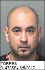 Alejandro Atlas Torres a registered Sex Offender of Nevada